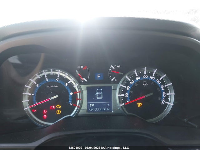 12604002 :رقم المزاد ، JTEBU5JR7E5201116 vin ، 2014 Toyota 4runner Sr5/limited/trail مزاد بيع