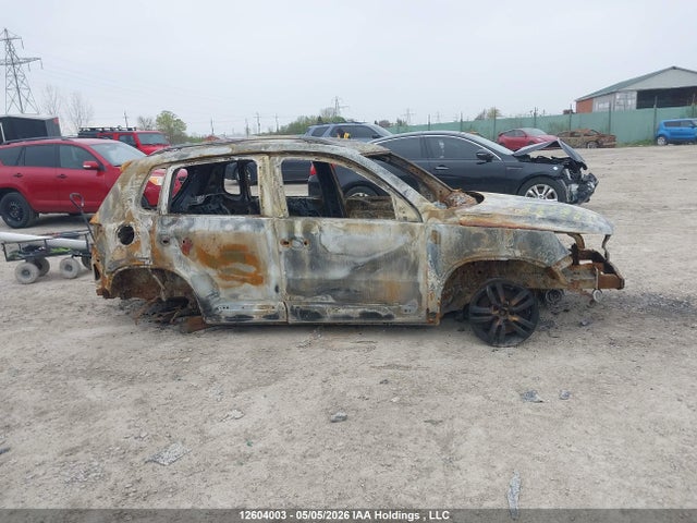 Продажа на аукционе авто 2014 Volkswagen Tiguan Trendline, vin: WVGKV3AX3EW618663, номер лота: 12604003