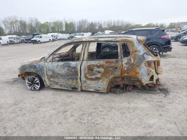 Продажа на аукционе авто 2014 Volkswagen Tiguan Trendline, vin: WVGKV3AX3EW618663, номер лота: 12604003