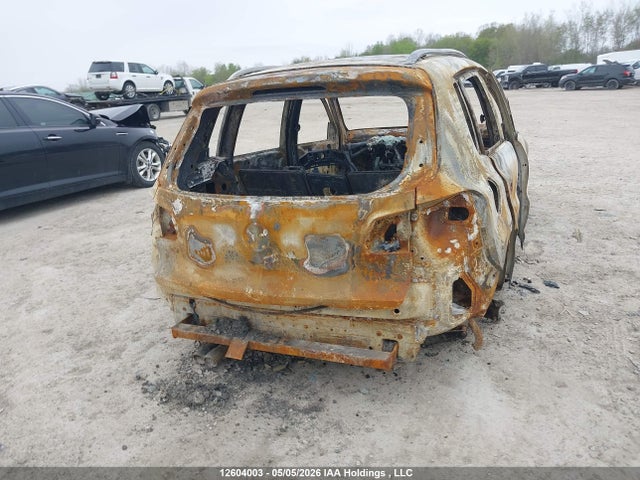 Продажа на аукционе авто 2014 Volkswagen Tiguan Trendline, vin: WVGKV3AX3EW618663, номер лота: 12604003