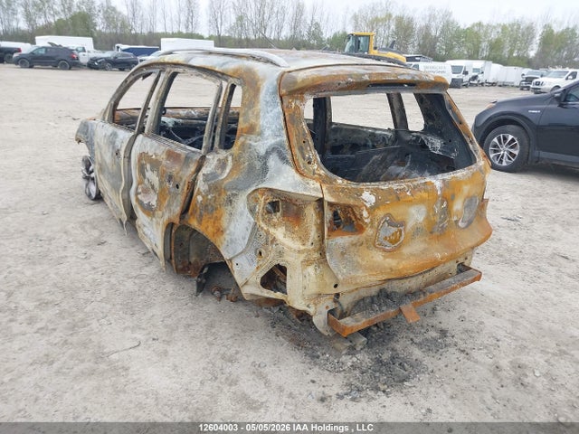 Продажа на аукционе авто 2014 Volkswagen Tiguan Trendline, vin: WVGKV3AX3EW618663, номер лота: 12604003