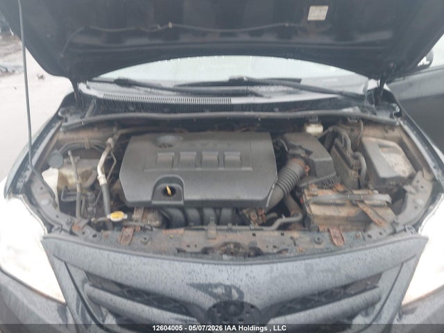 Продаж на аукціоні авто 2011 Toyota Corolla Ce, vin: 2T1BU4EE3BC729546, номер лоту: 12604005