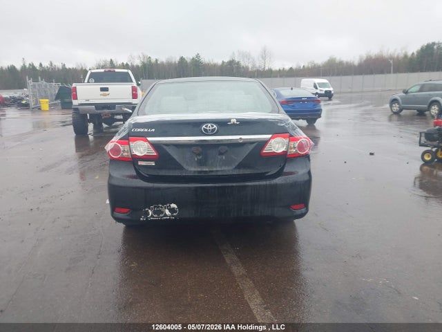 Продаж на аукціоні авто 2011 Toyota Corolla Ce, vin: 2T1BU4EE3BC729546, номер лоту: 12604005