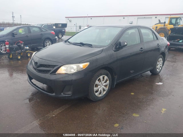 Продаж на аукціоні авто 2011 Toyota Corolla Ce, vin: 2T1BU4EE3BC729546, номер лоту: 12604005