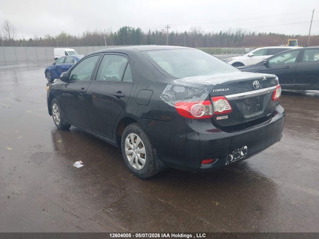 Продаж на аукціоні авто 2011 Toyota Corolla Ce, vin: 2T1BU4EE3BC729546, номер лоту: 12604005