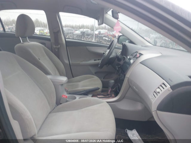 Продаж на аукціоні авто 2011 Toyota Corolla Ce, vin: 2T1BU4EE3BC729546, номер лоту: 12604005