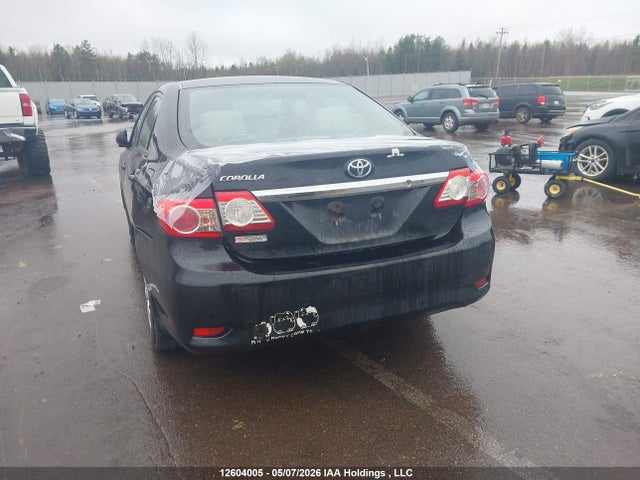 Продаж на аукціоні авто 2011 Toyota Corolla Ce, vin: 2T1BU4EE3BC729546, номер лоту: 12604005