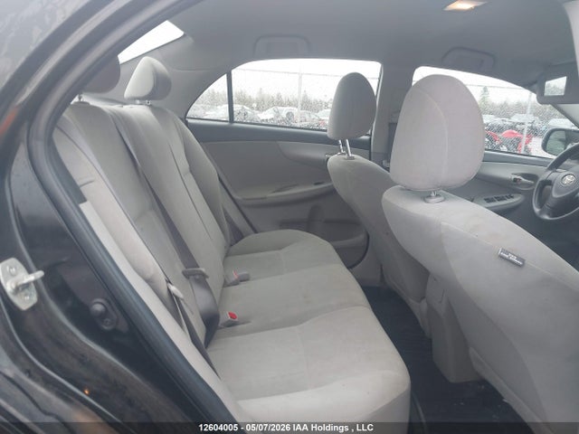 Продаж на аукціоні авто 2011 Toyota Corolla Ce, vin: 2T1BU4EE3BC729546, номер лоту: 12604005