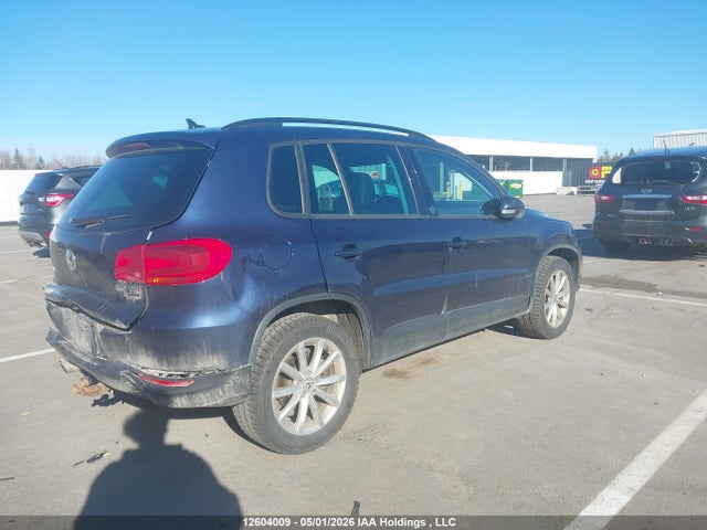 WVGNV7AXXHW507195 Volkswagen Tiguan Wolfsburg Edition