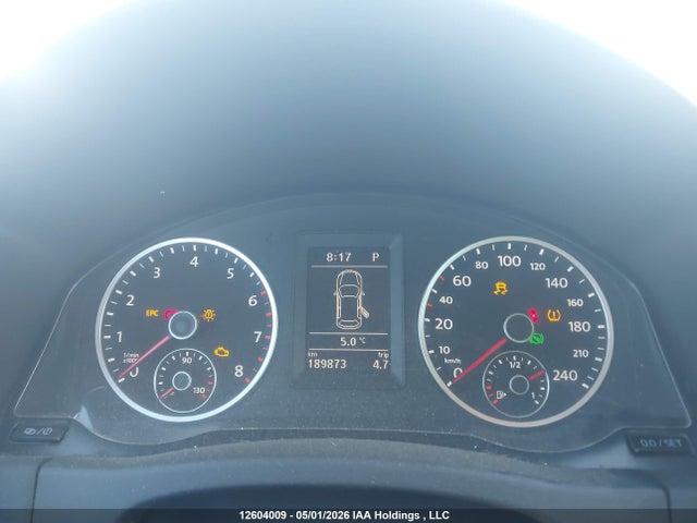 WVGNV7AXXHW507195 Volkswagen Tiguan Wolfsburg Edition