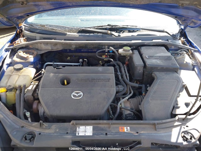 Aukcja sprzedaży 2009 Mazda 3 S, vin: JM1BK343791209008, numer aukcji: 12604011