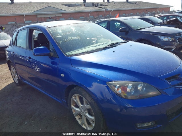 Aukcja sprzedaży 2009 Mazda 3 S, vin: JM1BK343791209008, numer aukcji: 12604011