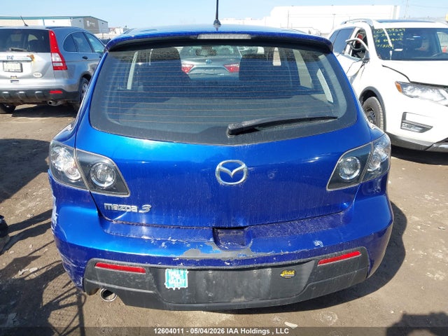 Aukcja sprzedaży 2009 Mazda 3 S, vin: JM1BK343791209008, numer aukcji: 12604011