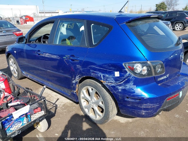 Aukcja sprzedaży 2009 Mazda 3 S, vin: JM1BK343791209008, numer aukcji: 12604011