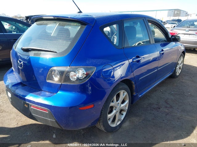 Aukcja sprzedaży 2009 Mazda 3 S, vin: JM1BK343791209008, numer aukcji: 12604011