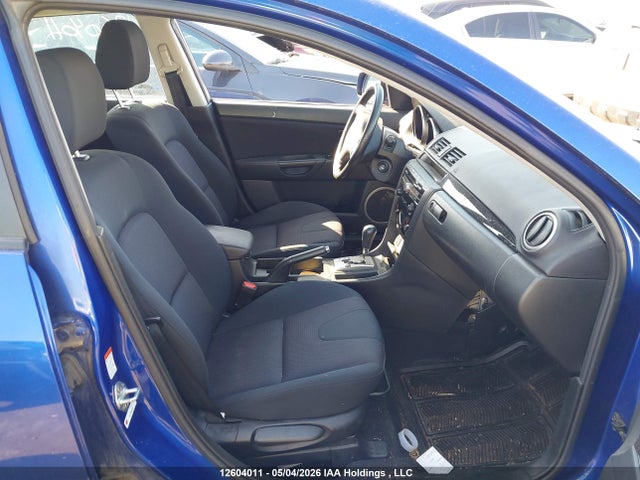 Aukcja sprzedaży 2009 Mazda 3 S, vin: JM1BK343791209008, numer aukcji: 12604011