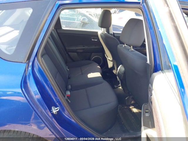 Aukcja sprzedaży 2009 Mazda 3 S, vin: JM1BK343791209008, numer aukcji: 12604011
