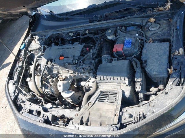 12604012 :رقم المزاد ، 19XFL2H53NE400453 vin ، 2022 Honda Civic Lx مزاد بيع
