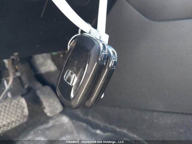 12604012 :رقم المزاد ، 19XFL2H53NE400453 vin ، 2022 Honda Civic Lx مزاد بيع