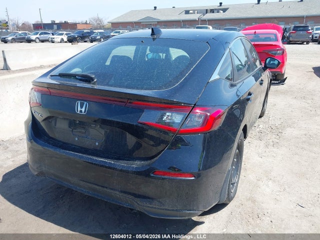 12604012 :رقم المزاد ، 19XFL2H53NE400453 vin ، 2022 Honda Civic Lx مزاد بيع