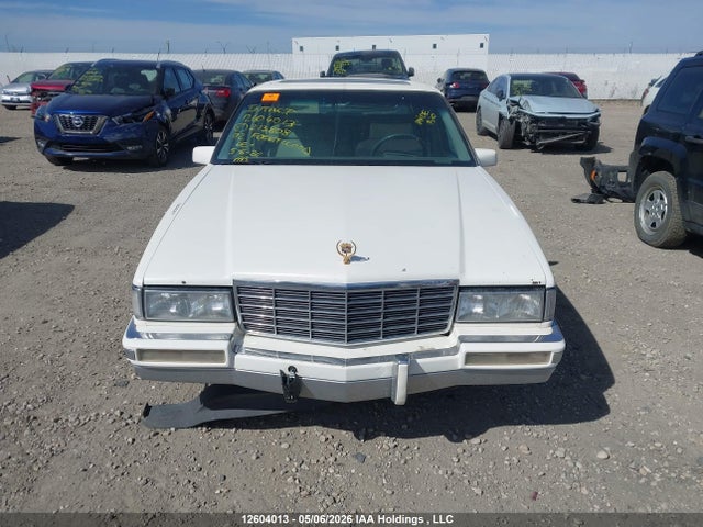 Продажа на аукционе авто 1992 Cadillac Fleetwood, vin: 1G6CB53B9N4213808, номер лота: 12604013