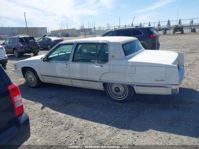 Продажа на аукционе авто 1992 Cadillac Fleetwood, vin: 1G6CB53B9N4213808, номер лота: 12604013