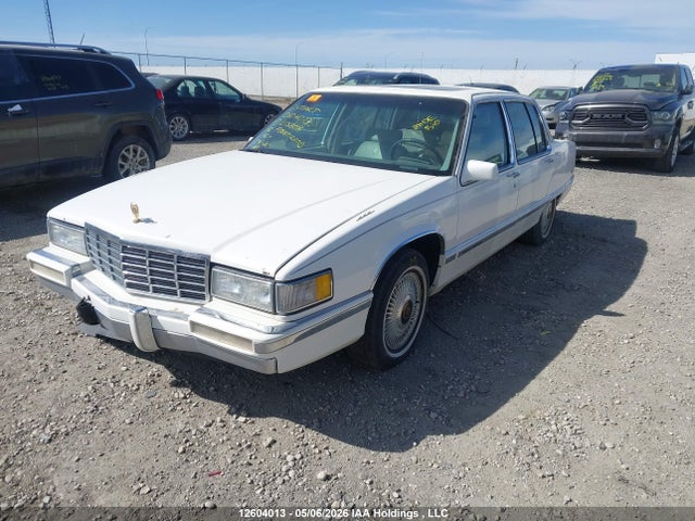 Продажа на аукционе авто 1992 Cadillac Fleetwood, vin: 1G6CB53B9N4213808, номер лота: 12604013