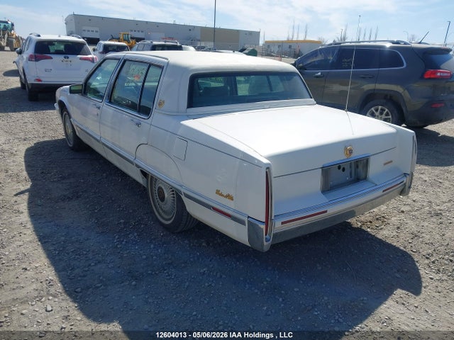 Продажа на аукционе авто 1992 Cadillac Fleetwood, vin: 1G6CB53B9N4213808, номер лота: 12604013