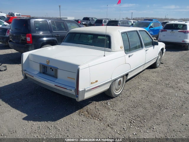 Продажа на аукционе авто 1992 Cadillac Fleetwood, vin: 1G6CB53B9N4213808, номер лота: 12604013
