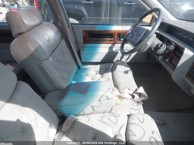 Продажа на аукционе авто 1992 Cadillac Fleetwood, vin: 1G6CB53B9N4213808, номер лота: 12604013