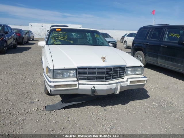 Продажа на аукционе авто 1992 Cadillac Fleetwood, vin: 1G6CB53B9N4213808, номер лота: 12604013