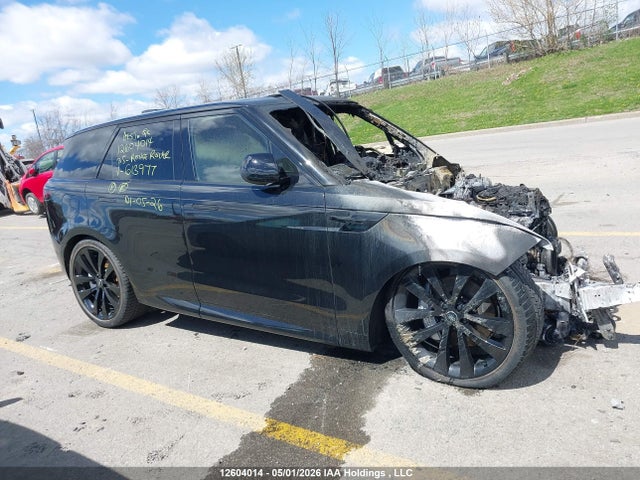 SAL1M9FU4SA613977 Land Rover Range Rover Sport Dynamic Hse