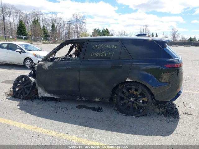 SAL1M9FU4SA613977 Land Rover Range Rover Sport Dynamic Hse