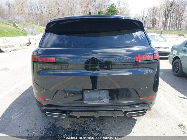 SAL1M9FU4SA613977 Land Rover Range Rover Sport Dynamic Hse