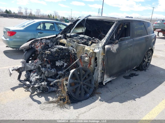 SAL1M9FU4SA613977 Land Rover Range Rover Sport Dynamic Hse