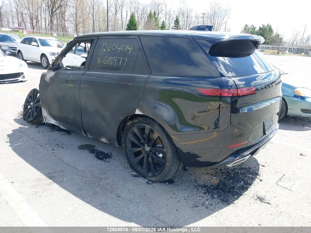 SAL1M9FU4SA613977 Land Rover Range Rover Sport Dynamic Hse