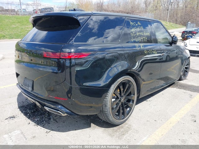 SAL1M9FU4SA613977 Land Rover Range Rover Sport Dynamic Hse