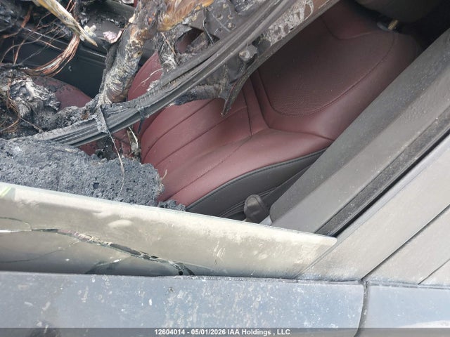 SAL1M9FU4SA613977 Land Rover Range Rover Sport Dynamic Hse