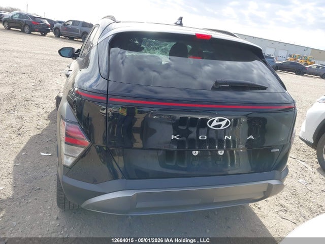 Продаж на аукціоні авто 2025 Hyundai Kona Sel, vin: KM8HCCAB7SU277599, номер лоту: 12604015