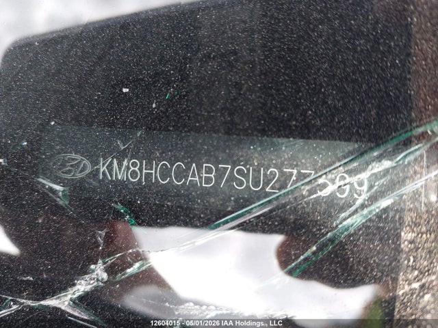 Продаж на аукціоні авто 2025 Hyundai Kona Sel, vin: KM8HCCAB7SU277599, номер лоту: 12604015