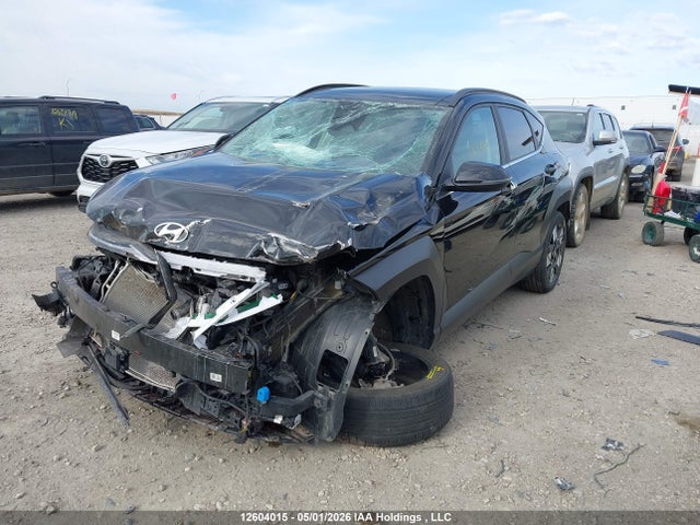 Продаж на аукціоні авто 2025 Hyundai Kona Sel, vin: KM8HCCAB7SU277599, номер лоту: 12604015