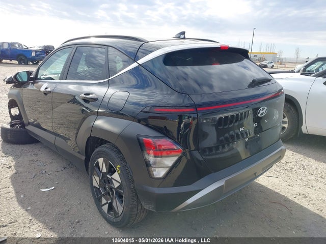 Продаж на аукціоні авто 2025 Hyundai Kona Sel, vin: KM8HCCAB7SU277599, номер лоту: 12604015