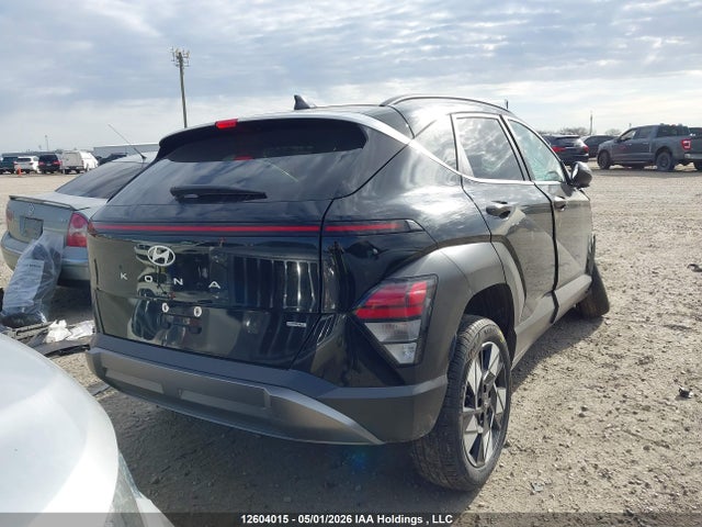Продаж на аукціоні авто 2025 Hyundai Kona Sel, vin: KM8HCCAB7SU277599, номер лоту: 12604015