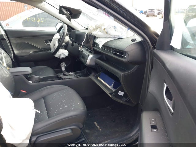 Продаж на аукціоні авто 2025 Hyundai Kona Sel, vin: KM8HCCAB7SU277599, номер лоту: 12604015