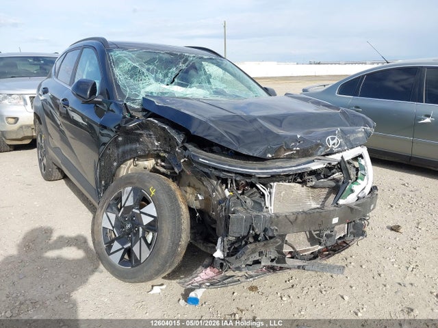 Продаж на аукціоні авто 2025 Hyundai Kona Sel, vin: KM8HCCAB7SU277599, номер лоту: 12604015