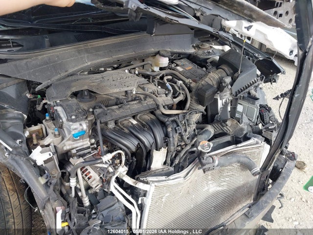 Продаж на аукціоні авто 2025 Hyundai Kona Sel, vin: KM8HCCAB7SU277599, номер лоту: 12604015