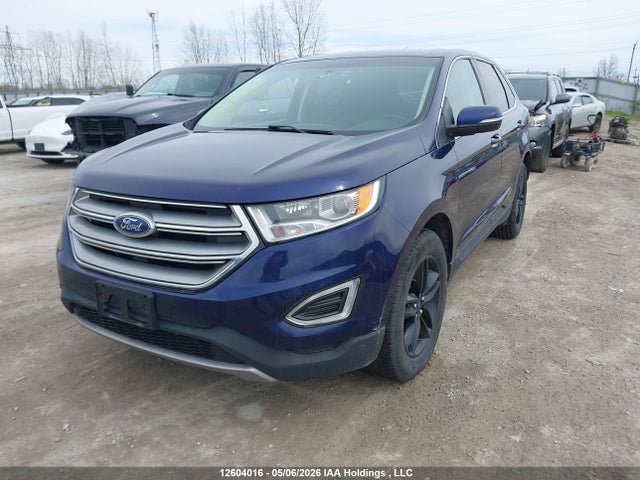 Продаж на аукціоні авто 2016 Ford Edge Sel, vin: 2FMPK4J94GBB90211, номер лоту: 12604016