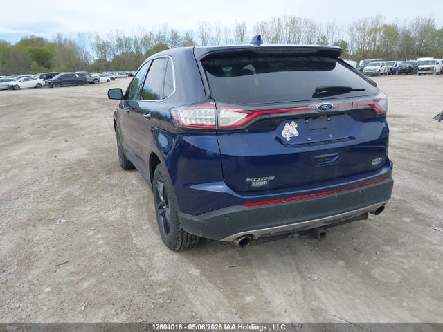 Продаж на аукціоні авто 2016 Ford Edge Sel, vin: 2FMPK4J94GBB90211, номер лоту: 12604016