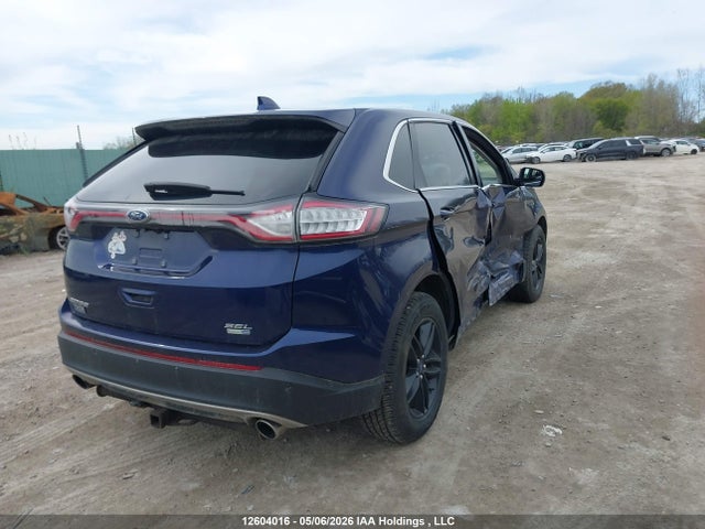Продаж на аукціоні авто 2016 Ford Edge Sel, vin: 2FMPK4J94GBB90211, номер лоту: 12604016