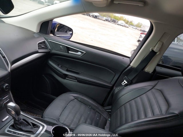 Продаж на аукціоні авто 2016 Ford Edge Sel, vin: 2FMPK4J94GBB90211, номер лоту: 12604016